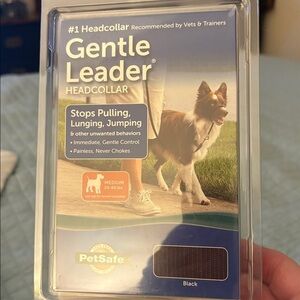 PetSafe Gentle Leader Headcollar in Black